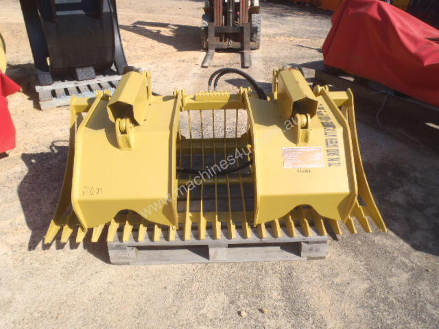 caption Grapple Bucket GB6