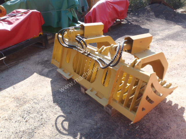 caption Grapple Bucket GB6
