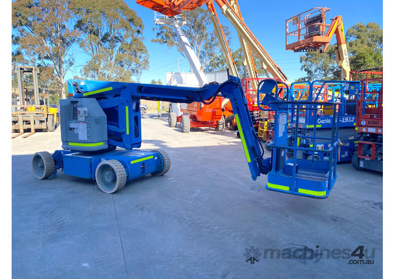 Used 2005 Genie Z34 22N Articulated Boom Lifts in , Listed on Machines4u