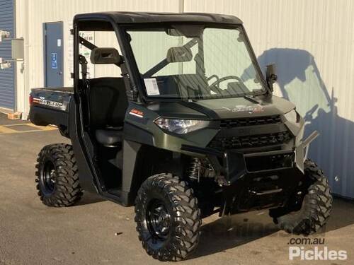 2019 Polaris Ranger Diesel