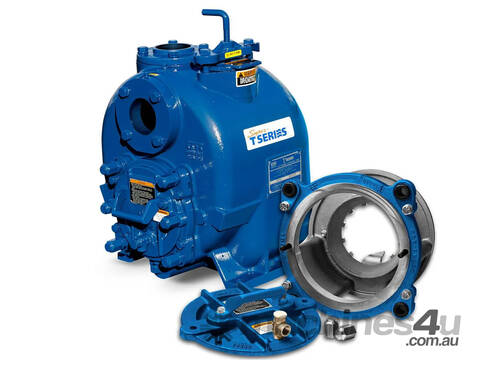 New GORMAN RUPP Gorman-Rupp Super T Pump With Eradicator - From 14200 ...