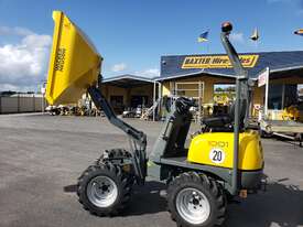 WACKER NEUSON 1001 MINI DUMPER - picture0' - Click to enlarge