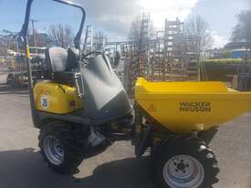 WACKER NEUSON 1001 MINI DUMPER - picture1' - Click to enlarge