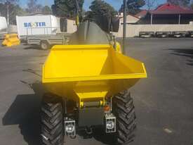 WACKER NEUSON 1001 MINI DUMPER - picture2' - Click to enlarge