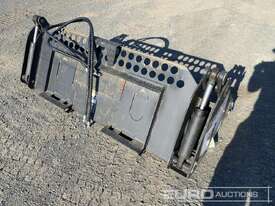 1800mm 4 in 1 Bucket to suit Skidsteer Loader - picture2' - Click to enlarge