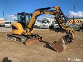 2011 Caterpillar 305D CR - picture0' - Click to enlarge