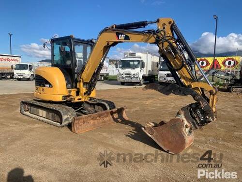 2011 Caterpillar 305D CR