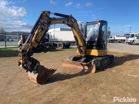 2011 Caterpillar 305D CR - picture0' - Click to enlarge