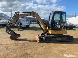 2011 Caterpillar 305D CR - picture1' - Click to enlarge