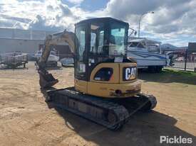 2011 Caterpillar 305D CR - picture2' - Click to enlarge