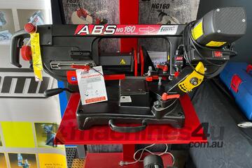 Femi ABS NG160 Automatic Down feed / Cut off Portable Metal Cutting Bandsaw