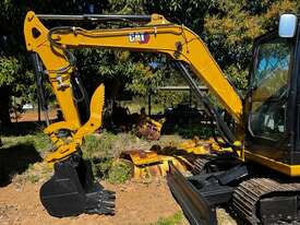 2022 CAT 305.5E2 Excavator - picture0' - Click to enlarge