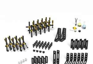 Siegmund Welding Clamp Set 3 - Professional Pressure Adjustability with Quick Setup