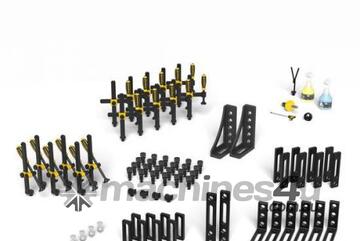 Siegmund Welding Clamp Set 3 - Professional Pressure Adjustability with Quick Setup