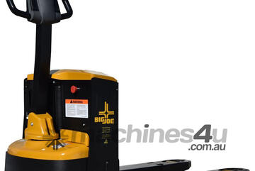 BIG JOE LITHIUM PALLET JACK LPT44