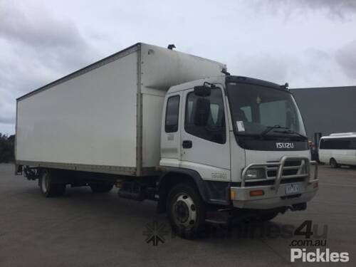 2005 Isuzu FSR 700 Long