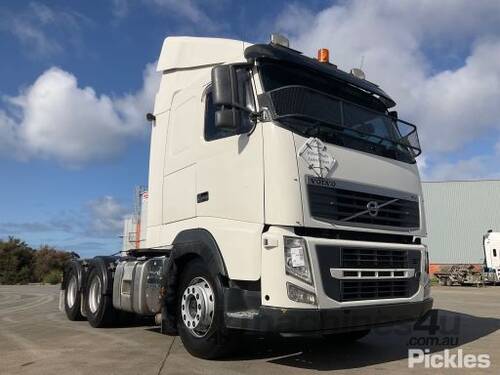 2013 Volvo FH MK2