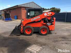 Kubota SSV65 - picture1' - Click to enlarge