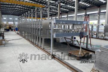 CANPRO TUNNEL PASTEURISER