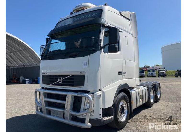 Buy Used Volvo FH540 Prime Mover Trucks in , - Listed on Machines4u