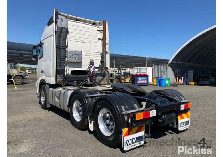 Buy Used Volvo FH540 Prime Mover Trucks in , - Listed on Machines4u