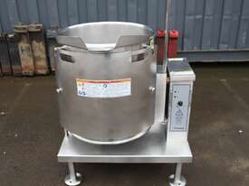 Cleveland KET-20-T Electric 80 Ltr Tilting Steam Kettle - picture0' - Click to enlarge