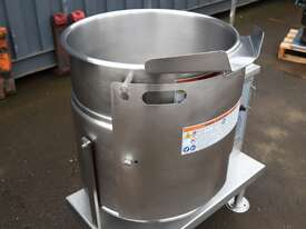 Cleveland KET-20-T Electric 80 Ltr Tilting Steam Kettle - picture0' - Click to enlarge