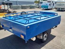 CUB Camper Rear Fold 7FT - picture2' - Click to enlarge