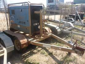 Custom Welder/generator Trailer - picture0' - Click to enlarge