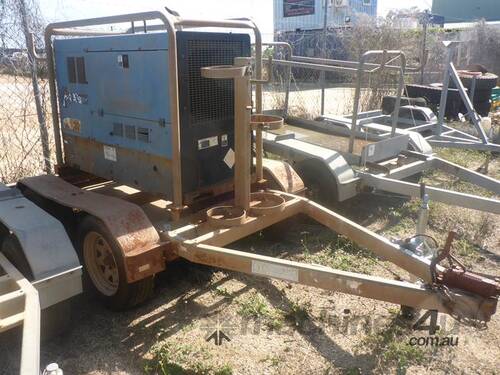 Custom Welder/generator Trailer