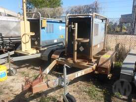 Custom Welder/generator Trailer - picture0' - Click to enlarge