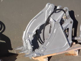 HYDRAULIC GRAPPLE BUCKET - picture0' - Click to enlarge