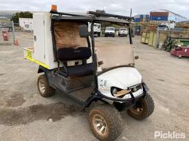 2018 Cushman Hauler Pro - picture0' - Click to enlarge