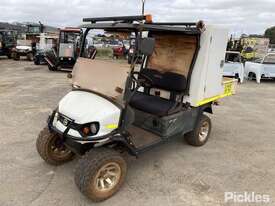 2018 Cushman Hauler Pro - picture0' - Click to enlarge