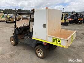 2018 Cushman Hauler Pro - picture2' - Click to enlarge