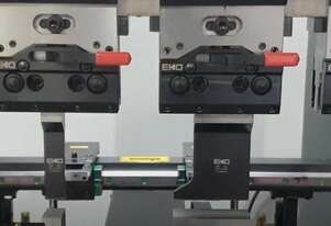 EKO ES6020 Press Brake * QUICK CLAMPING & LASER GUARD *