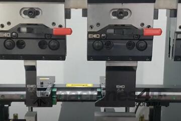 EKO ES6020 Press Brake * QUICK CLAMPING & LASER GUARD *