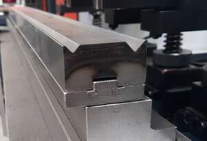 EKO ES3512 35 Ton 1200mm Full-Servo Compact Electric Press Brake * SANYO SERVO MOTORS *