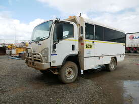 08/2011 ISUZU NHNP, NPS300 4x4 BUS - picture0' - Click to enlarge