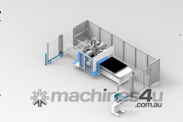 Masterwood Aus: WINNER 1228 KS (Nesting) CNC