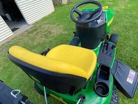 2021 John Deere S110 Lawn Garden T Mow - picture2' - Click to enlarge