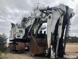 2005 Liebherr 995 Hydraulic Face Shovel - picture0' - Click to enlarge