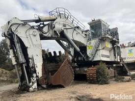 2005 Liebherr 995 Hydraulic Face Shovel - picture0' - Click to enlarge