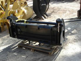 Wildkat Grapple Bucket for Skidsteer GB4 NEW - picture2' - Click to enlarge