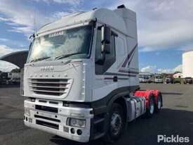 2007 Iveco Stralis 550 - picture0' - Click to enlarge