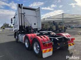 2007 Iveco Stralis 550 - picture2' - Click to enlarge