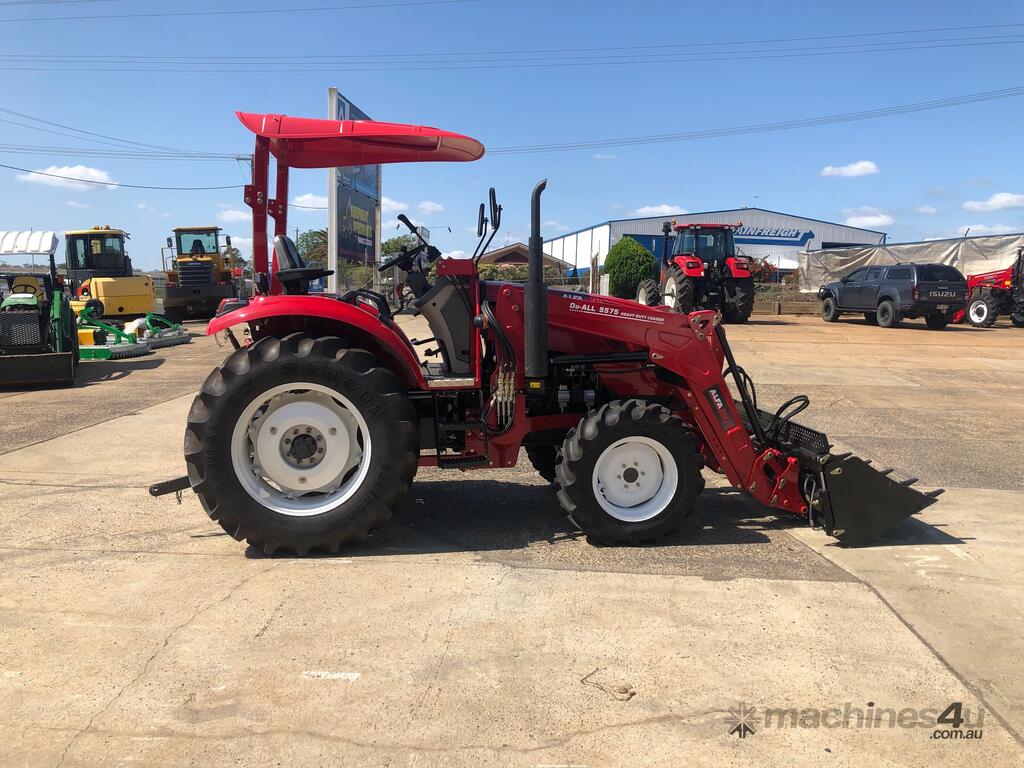 New 2021 Alfa RM 75 Tractors in Toowoomba, QLD