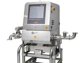 X-RAY INSPECTION SYSTEM FOR PIPE PRODUCTS XRAY 4500 - picture0' - Click to enlarge