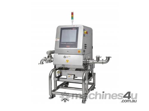 X-RAY INSPECTION SYSTEM FOR PIPE PRODUCTS XRAY 4500