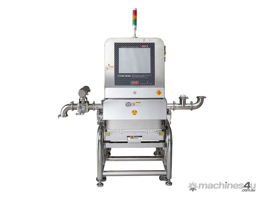 New Xavis XRAY INSPECTION SYSTEM FOR PIPE PRODUCTS XRAY 4500